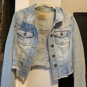 Jean jacket
